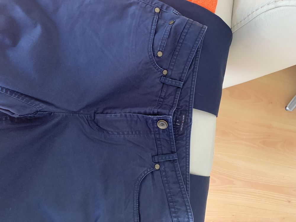 Calças Senhora. Marca Tommy Hilfiger
