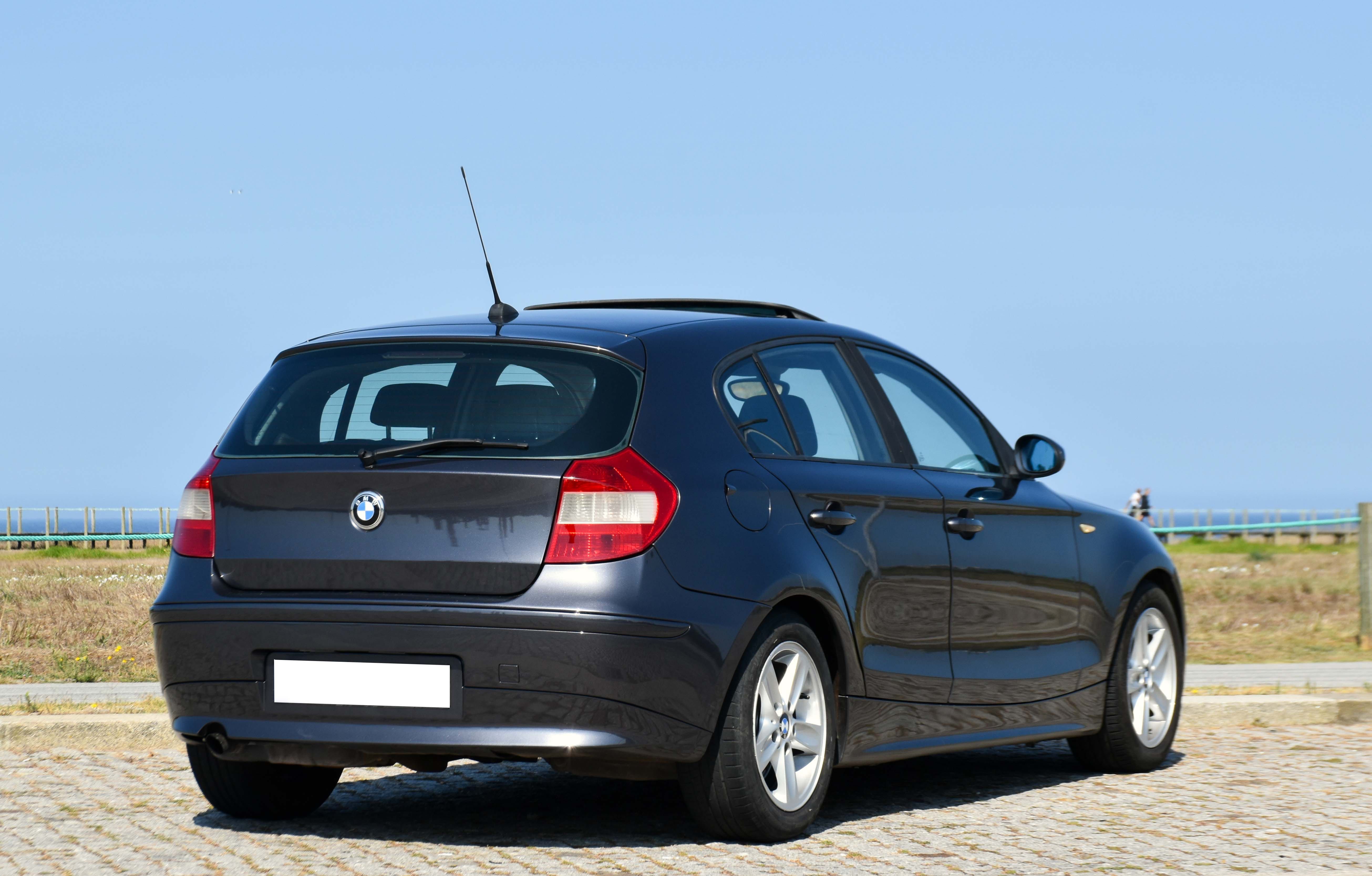 Bmw 116i - Desde 80€ /mês