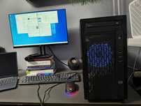 Komputer i5 4590 Win10 SSD 512Gb + HDD 1Tb 1