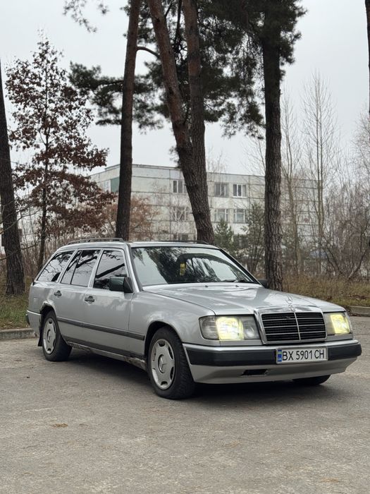 Продам Mercedes W124 (S124) Універсал 3.0 дизель механіка 1988 рік