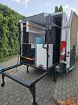 CamperVan zabudowa dostępna od ręki Warszawa kamper ducato sprinter