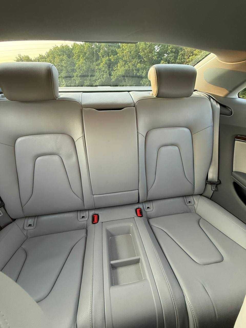 Audi A5 quattro 2014
