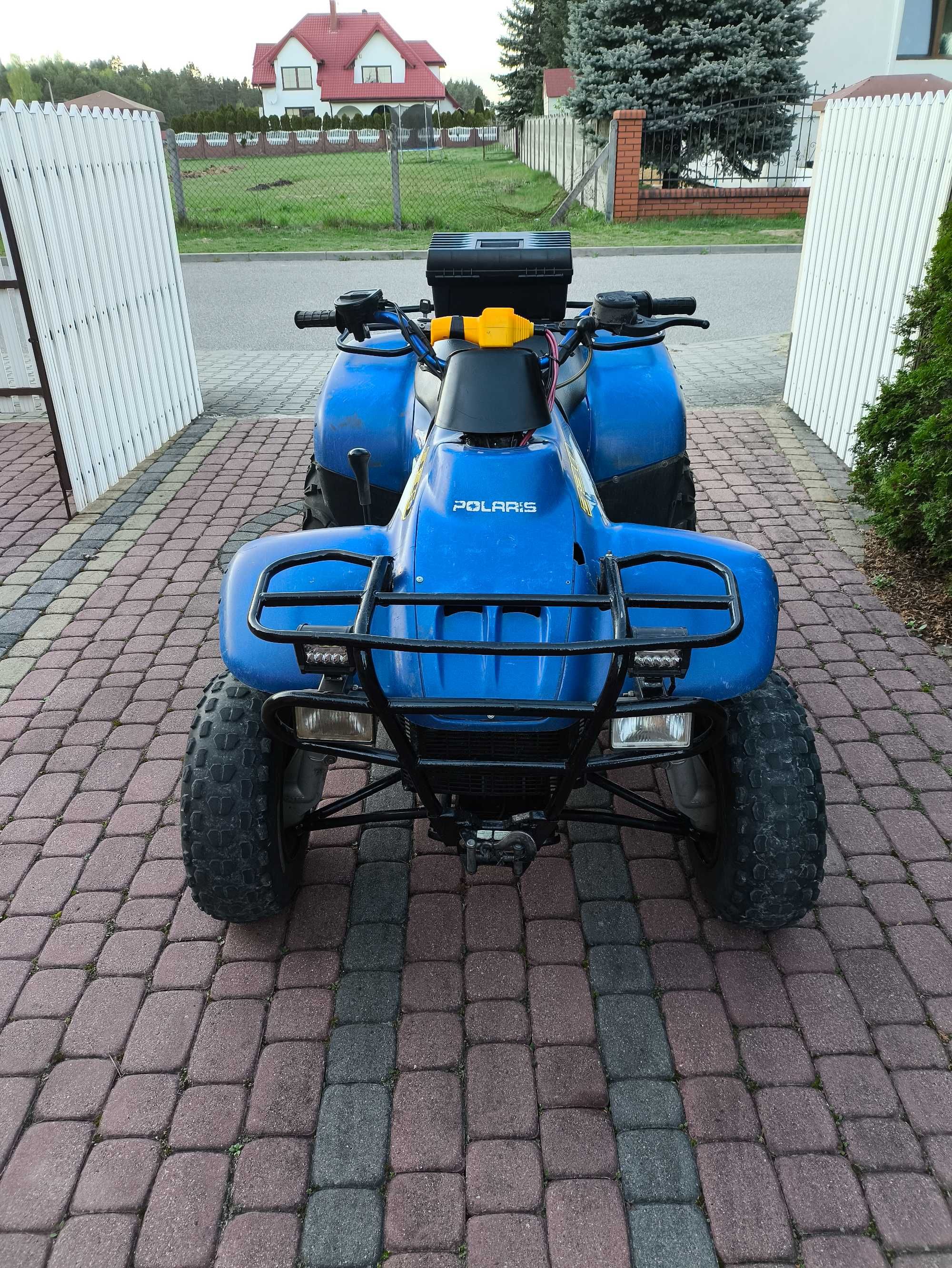 Sprzedam Quada Polaris Trail Boss 330