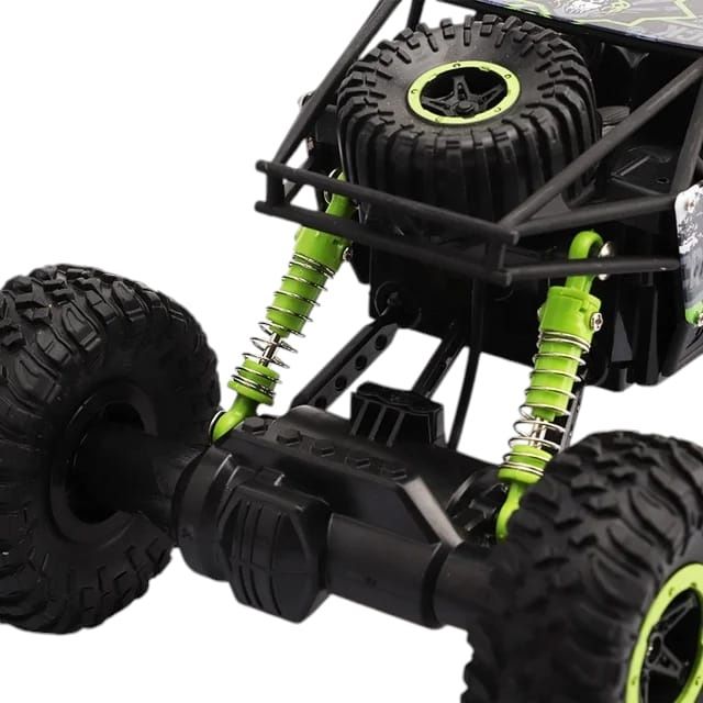 Samochód zdalnie sterowany auto na pilota 4x4 TERENOWY PREZENT zabawka