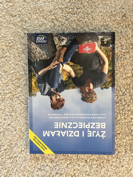 Podrecznik do EDB pierwsza klasa