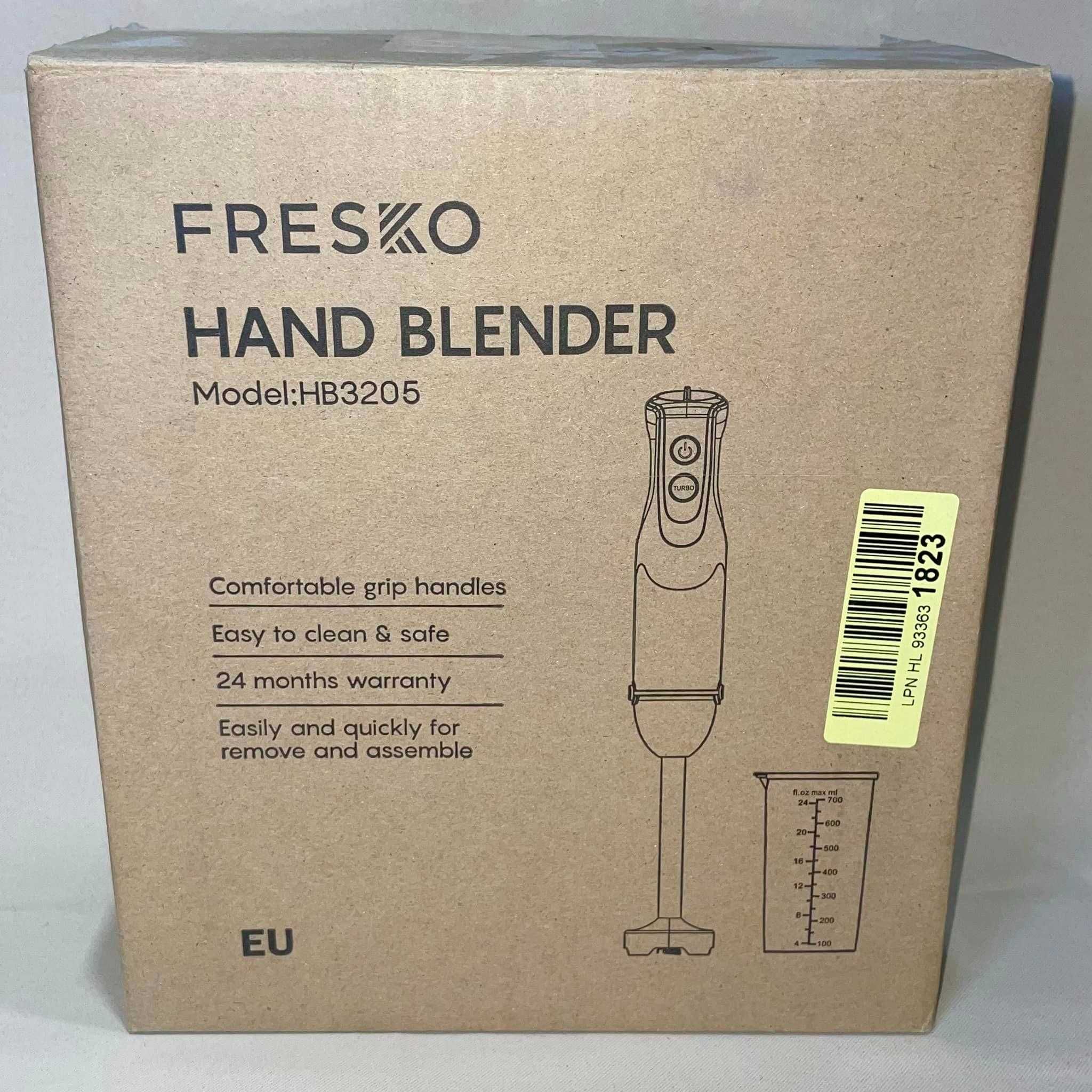 Blender ręczny Fresko 1000 W