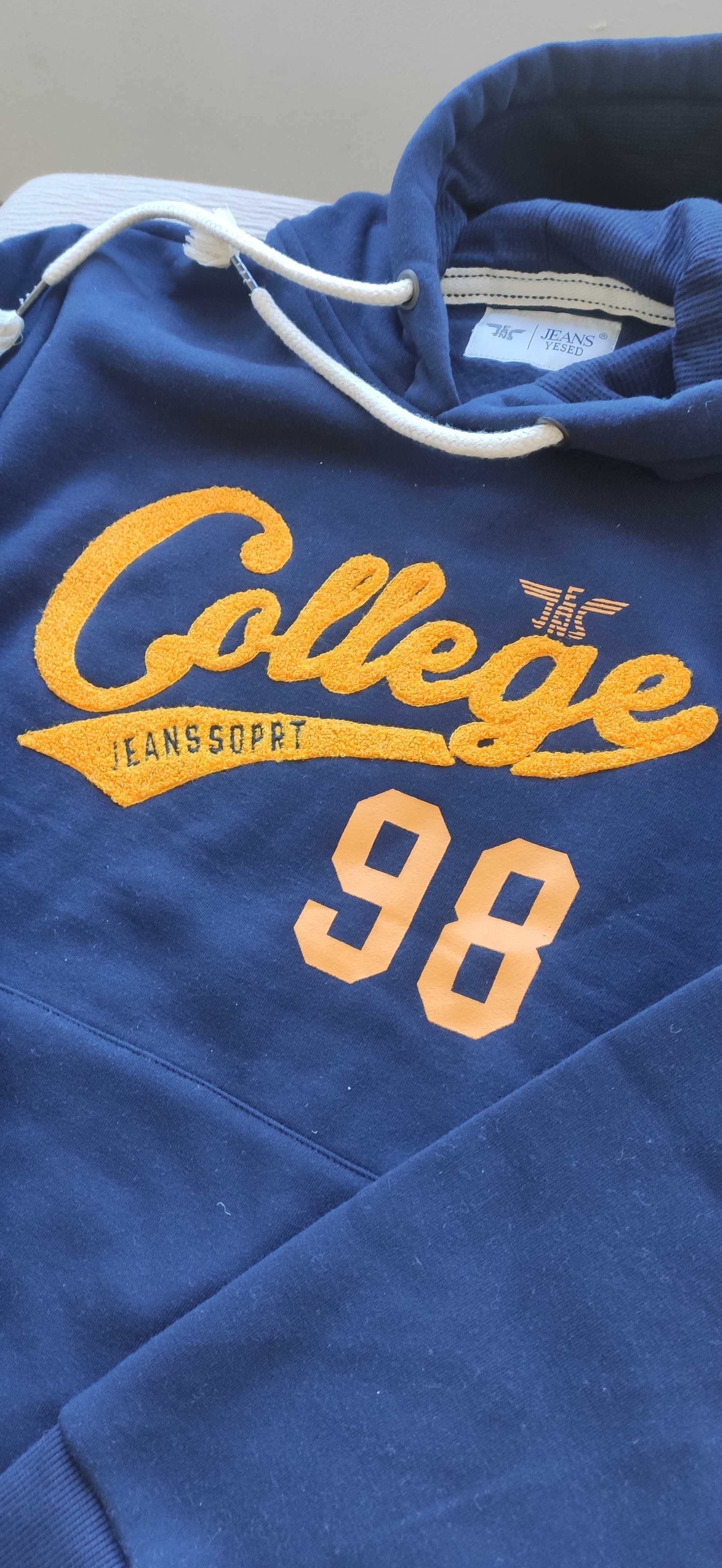 Sweat Capuz L (NOVA)
