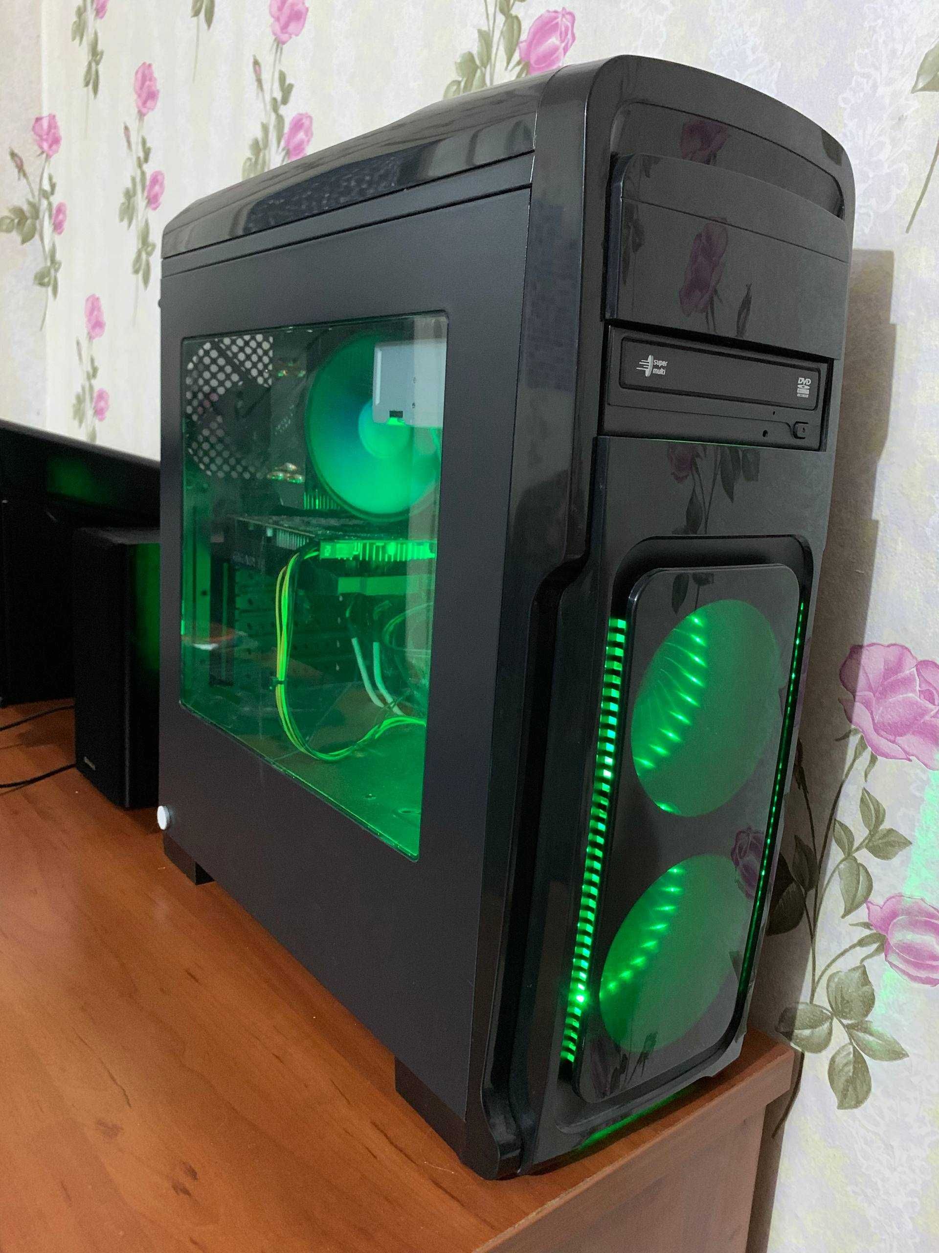 ИГРОВОЙ ПК: gtx 1650 super, i3 10100f (СРОЧНО)