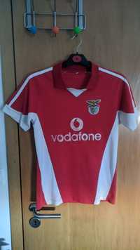 Camisola SL Benfica 2001/2002 (Tam: S)