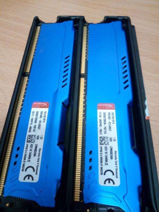 RAM ddr3 1800mhz Kingston 8gb