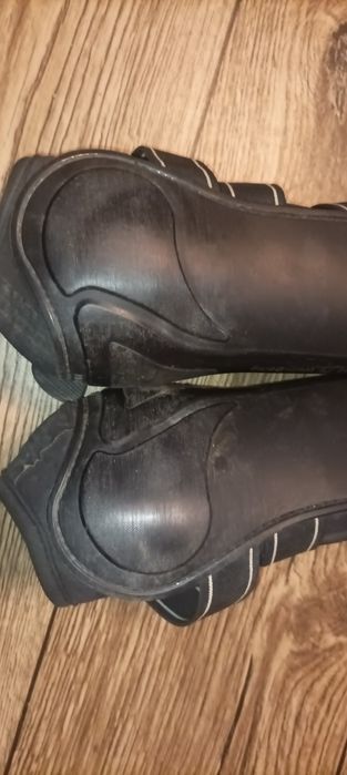 Ochraniacze back on track royal tyły