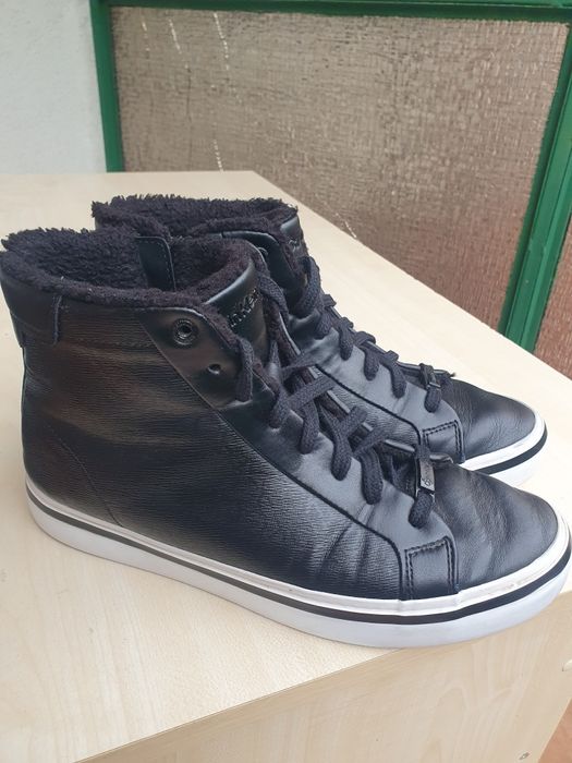 Sneakersy Calvin Klein skóra 41