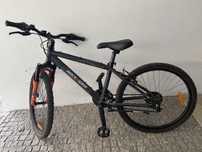 Bicicleta Rockrider Fivetwo junior 5.2 JR