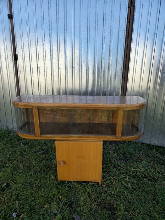 Witrynka/nadstawka od kredensu