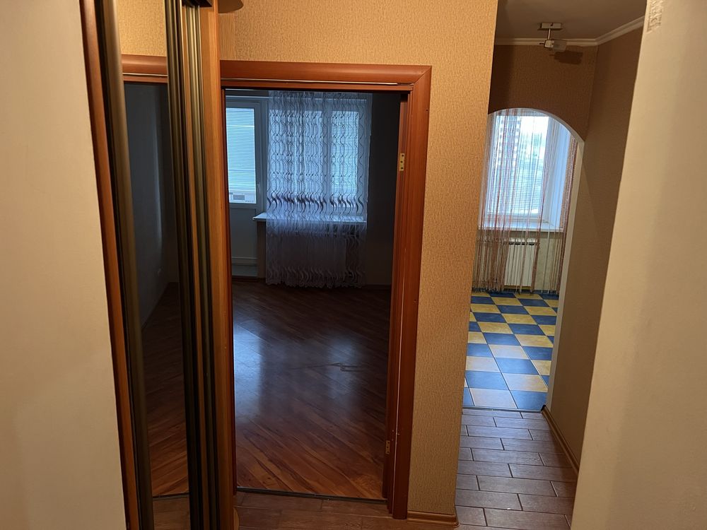 Квартира 1к Роменська