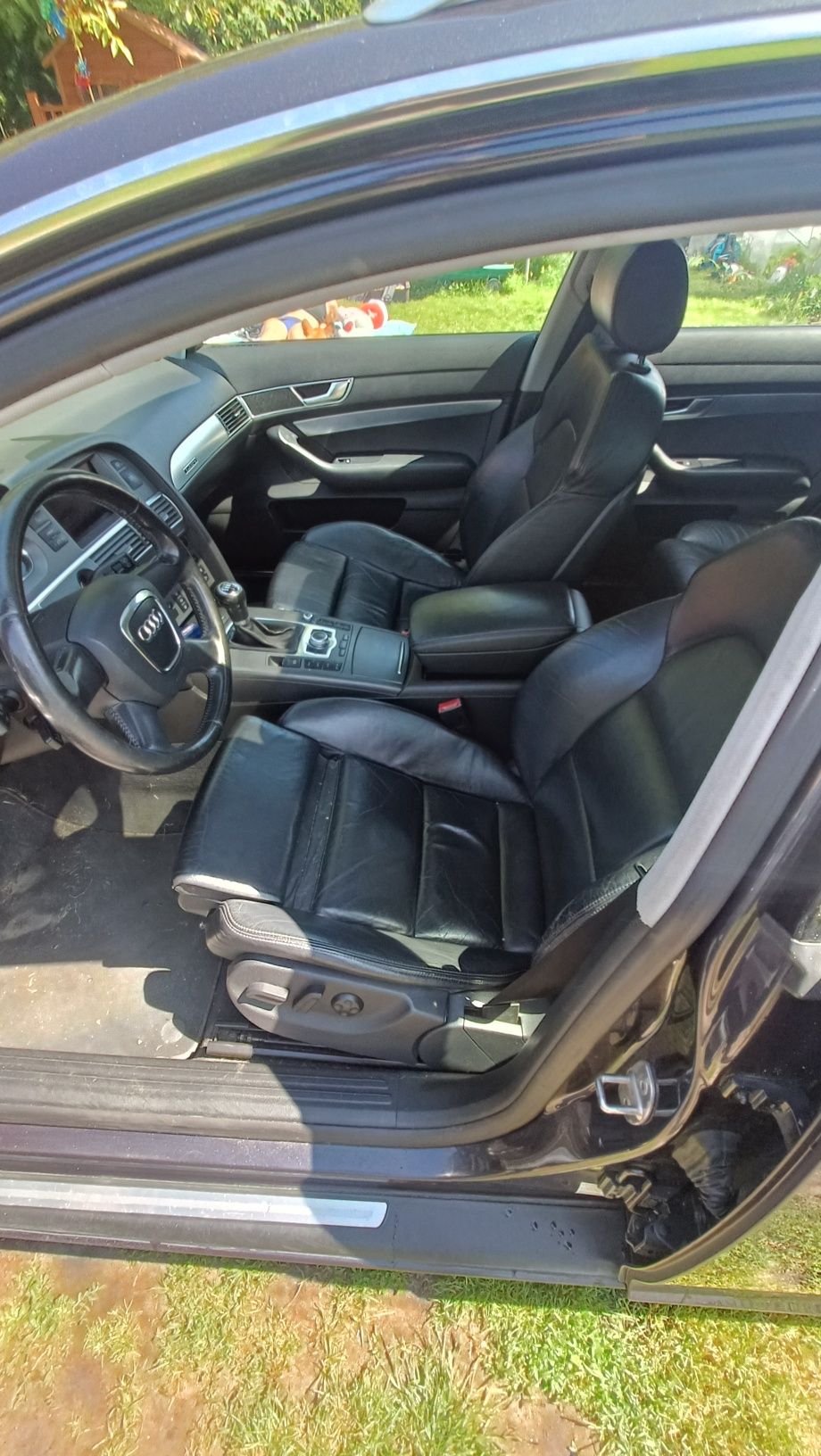 Audi A6 C6 3.2fsi