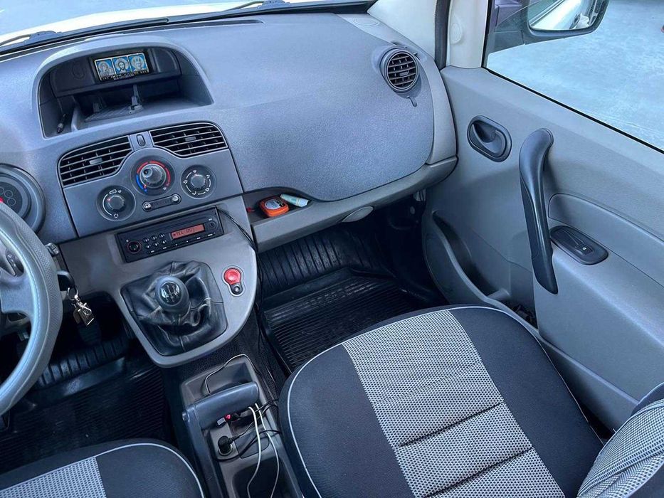 Продам Renault Kangoo пасс. 2010р. #71934