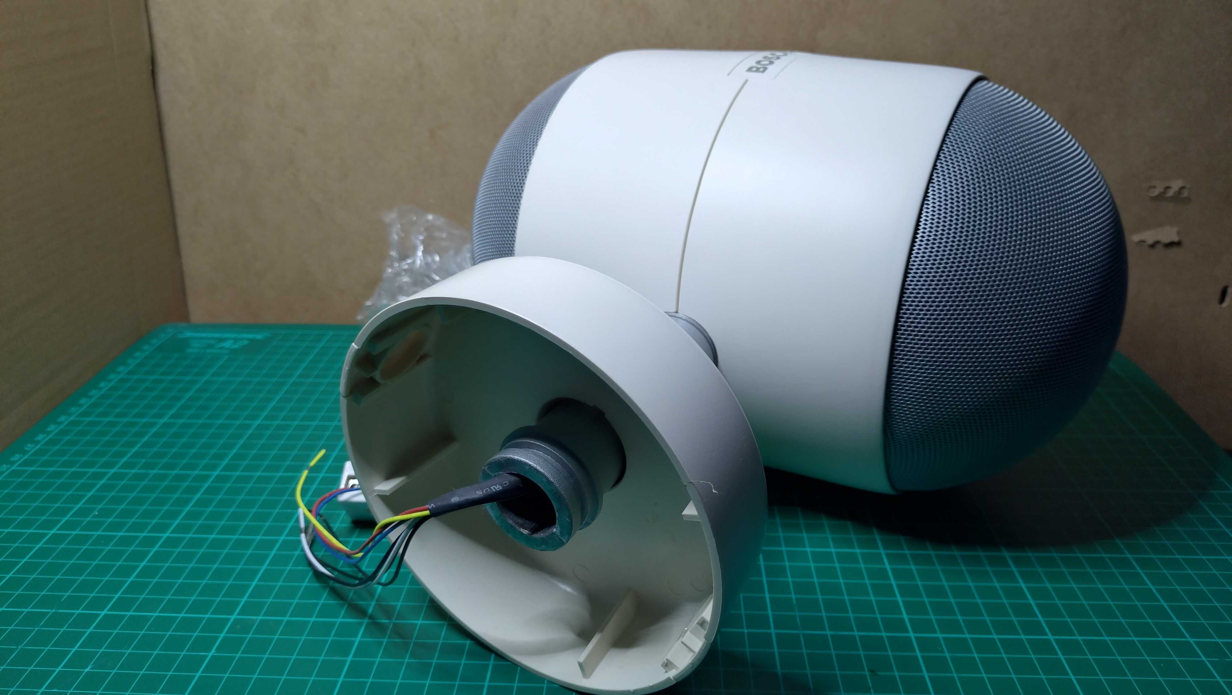 Głośnik - projektor dwukierunkowy BOSCH LP1-BC10E