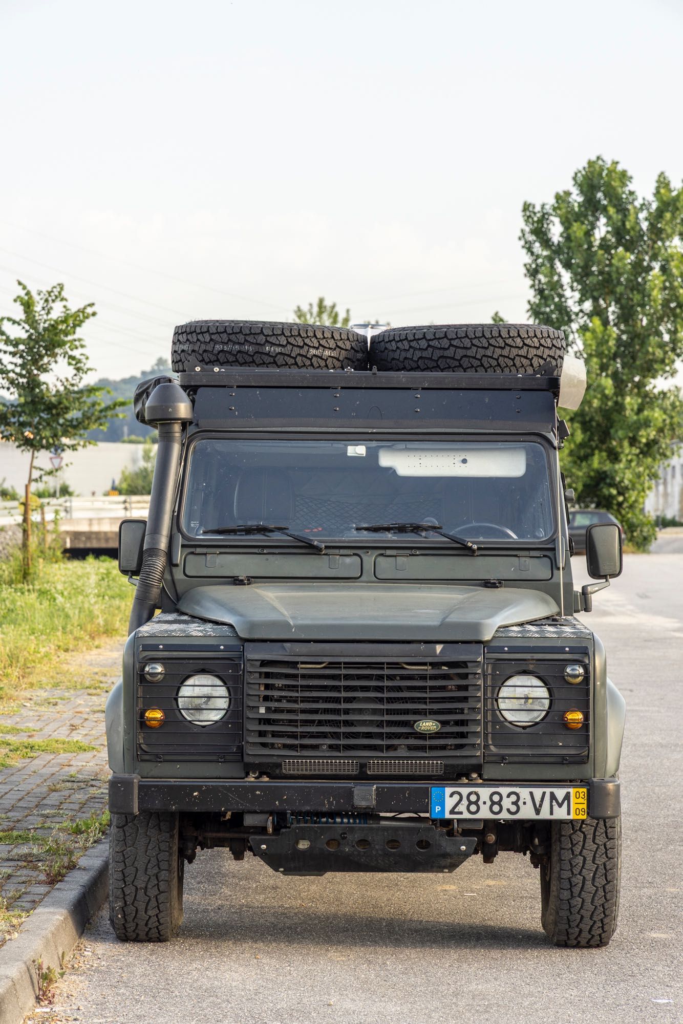 RoofRack FrontRunner Slimline II