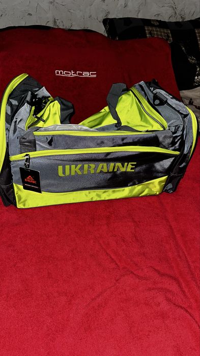 Спортивна сумка PEAK