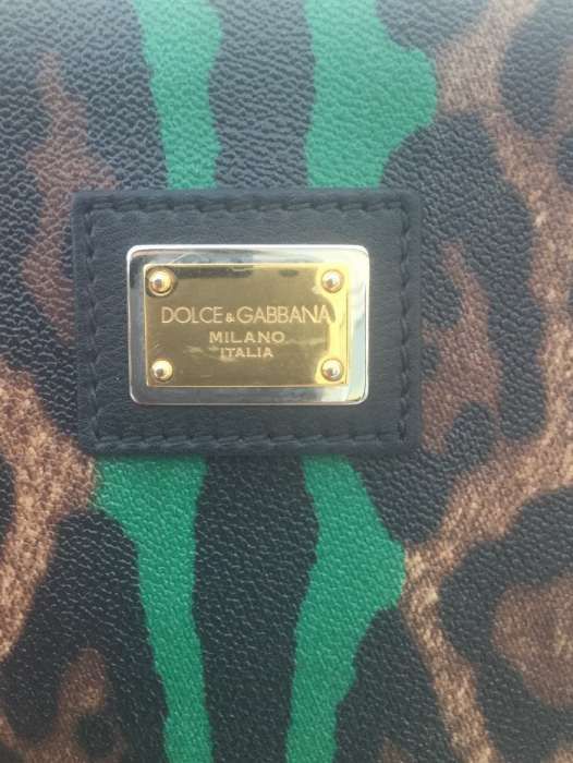 Carteira Dolce Gabbana