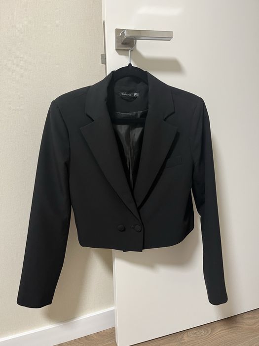 Вкорочений піджак