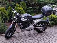 Super Soco TC MAX Idealny do miasta