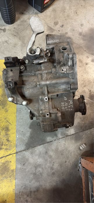 Caixa velocidade fjw seat ibiza 1.9tdi