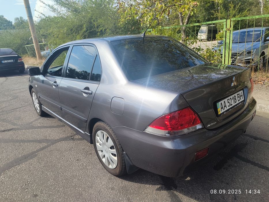 Продам Отличный Митсубиси Лансер