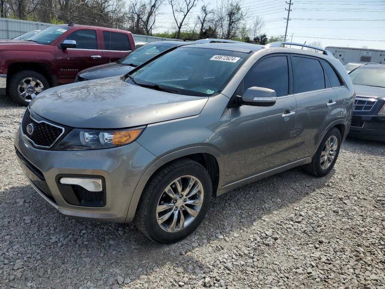 2013 Kia Sorento Sx