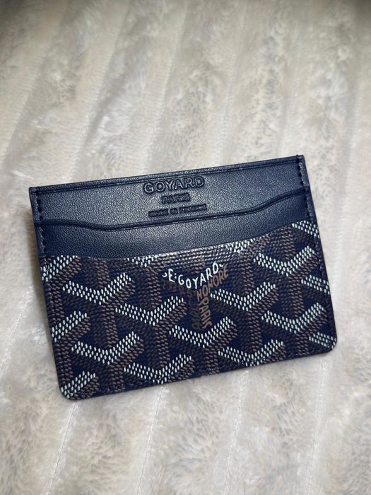 Porta cartoes goyard