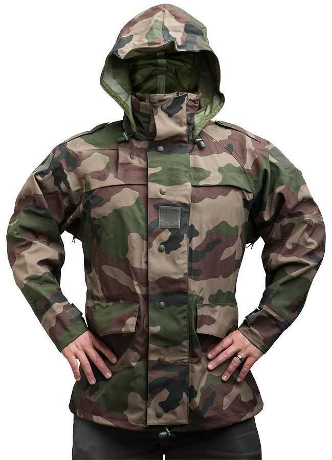 Комплект куртка + штани Gore-Tex ССЕ, армія Франції. Оригінал!