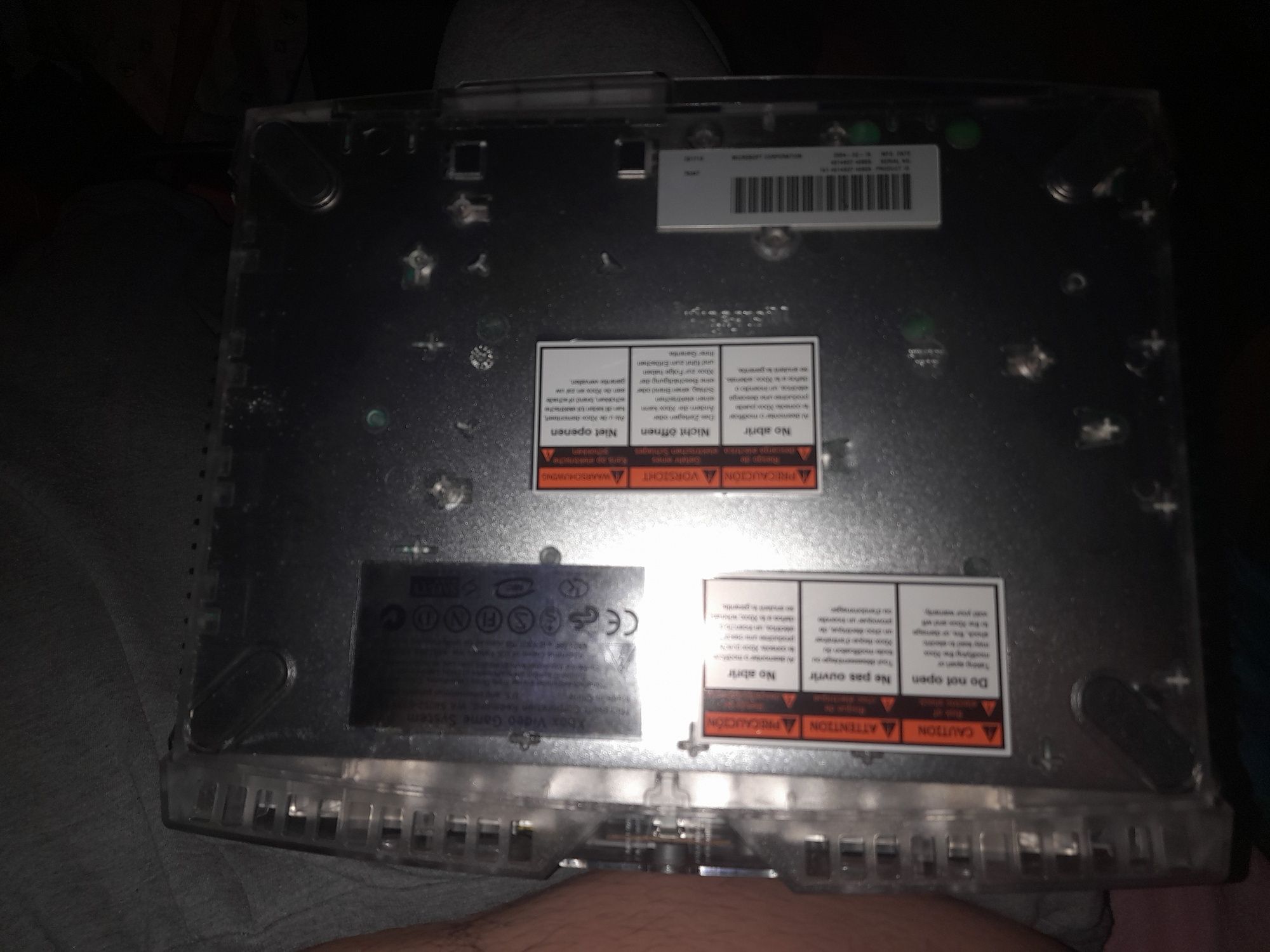 Xbox original nova