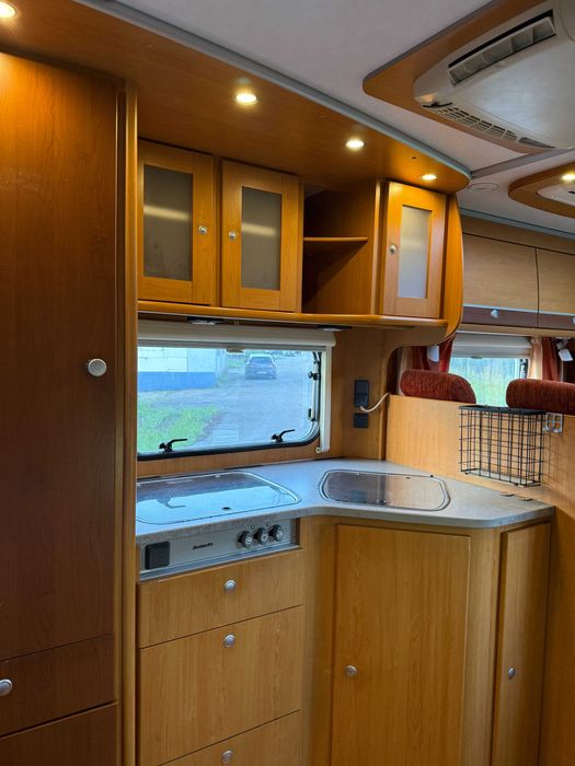 Wynajem wynajme kampera caravaning kamper wolne terminy full opcja