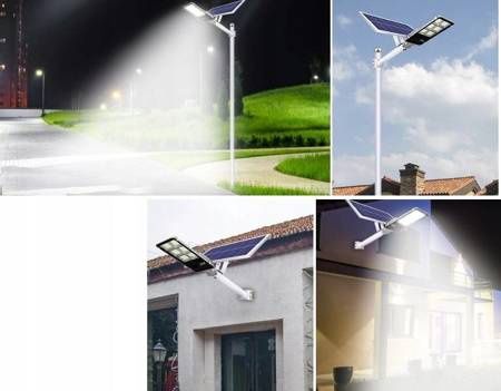 Lampa solarna 1000w Najtaniej REGULOWANY PANEL SOLARNY