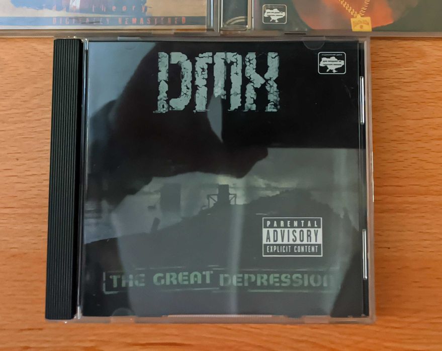 Ліцензійні CD DMX, Creed, Daughtry