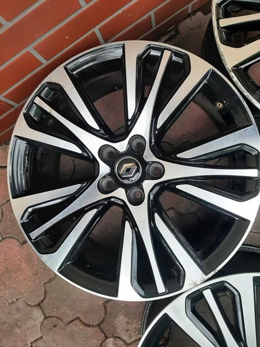 alufelgi 19 RENAULT megane talisman espace 5x114.3