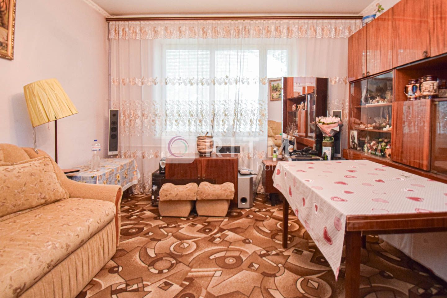 3-к. квартира в районі Сонячний (БАМ) по вул. Київська, 18