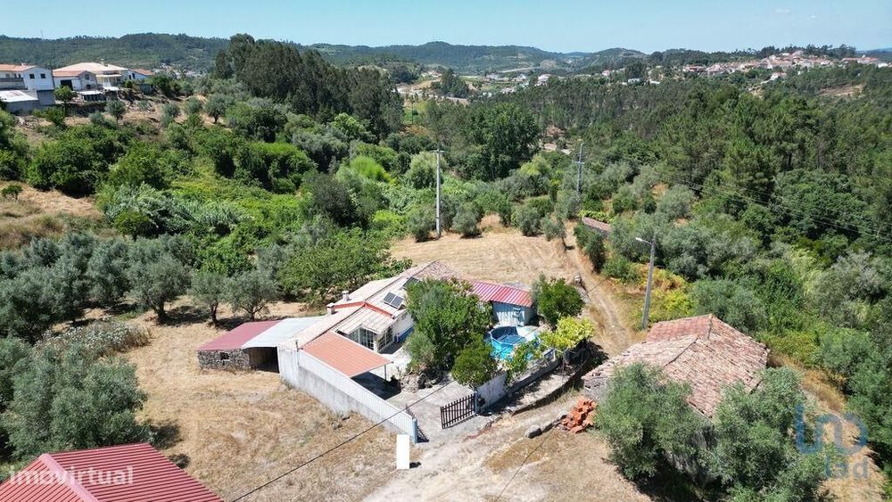 Casa de Campo T1 em Lamas de 26,00 m2