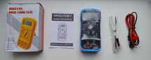 Мультиметр Aneng AN8205C с термопарой