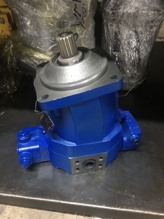 Гідромотори Rexroth A6VM в наявності !