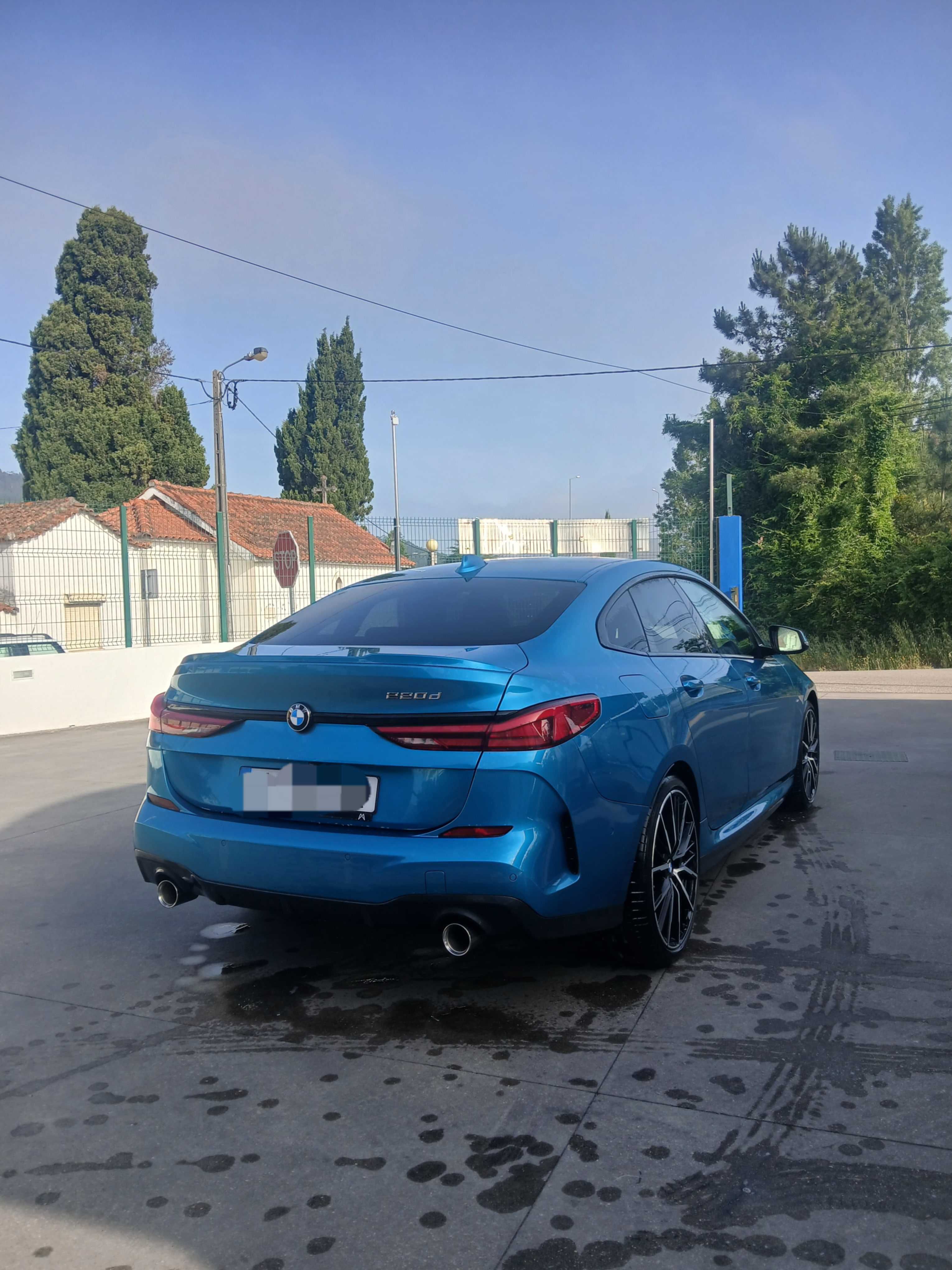 BMW 220D M Sport Grand Coupe