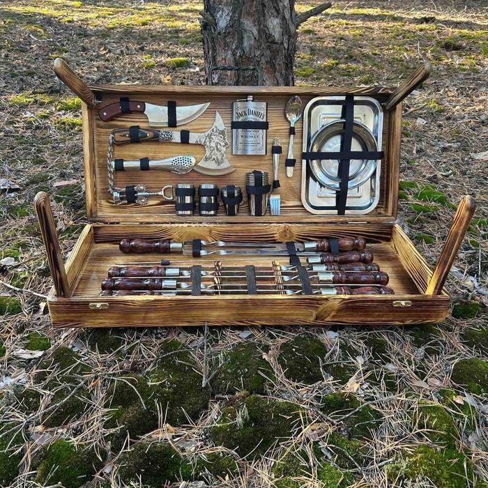 Zestaw Grill (prezent)