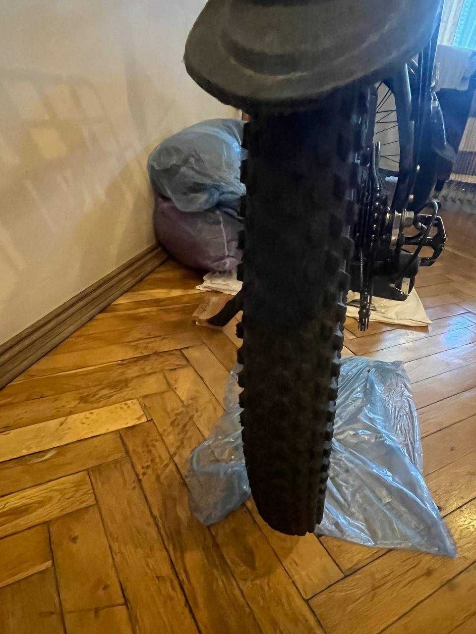 Электровелосипед EBIKE CITY 29″ 48V 500W 2 батареи