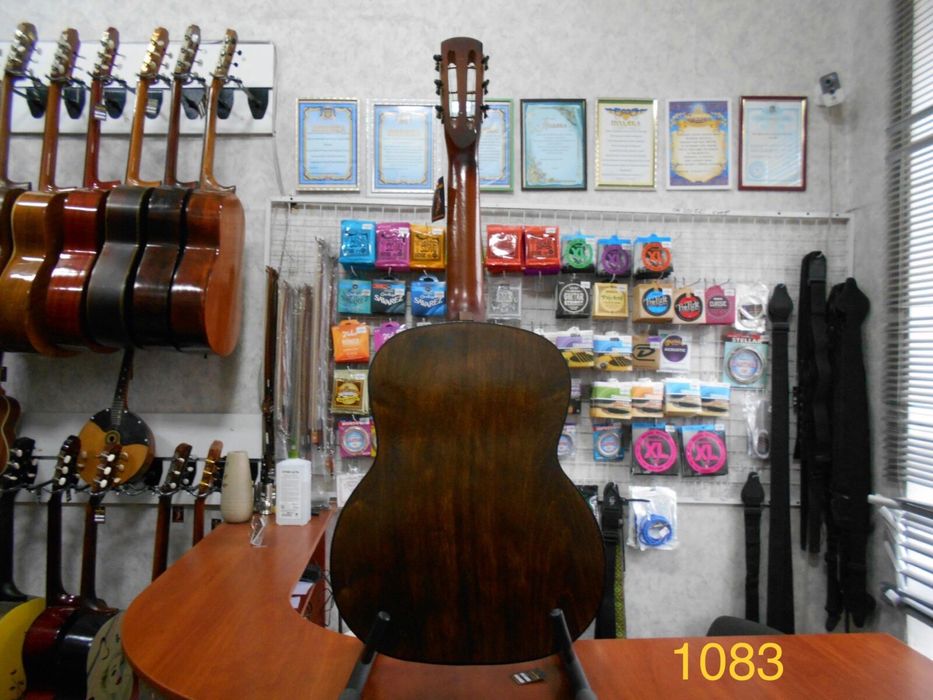 Гітара Класична Супер Звучання. Налаштована Майстром