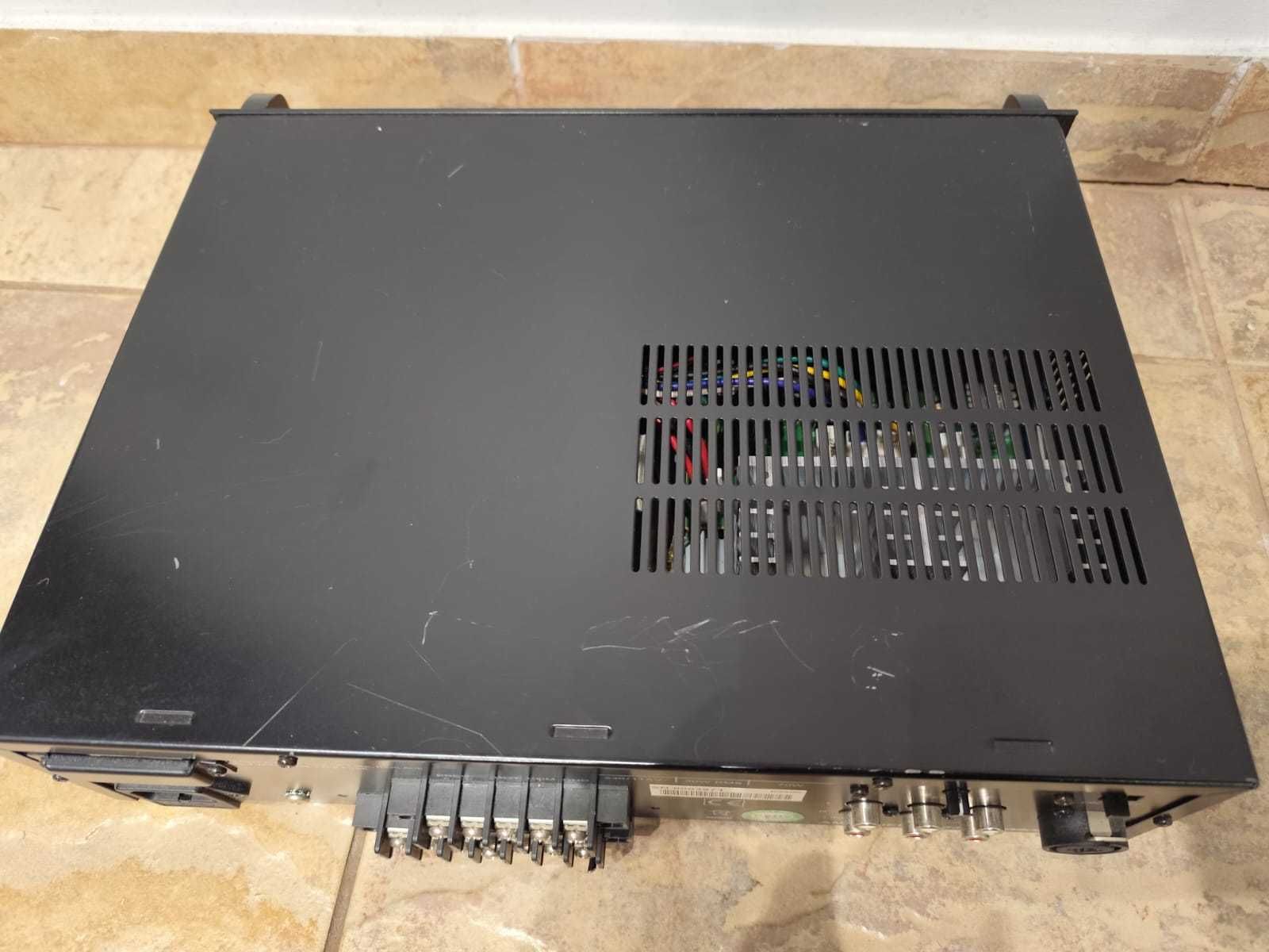 Amplifier Wzmacniacz muzyczny PAS AX3300