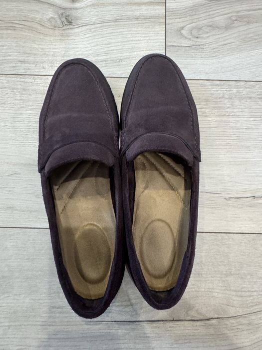 Мокасини жіночі clarks
