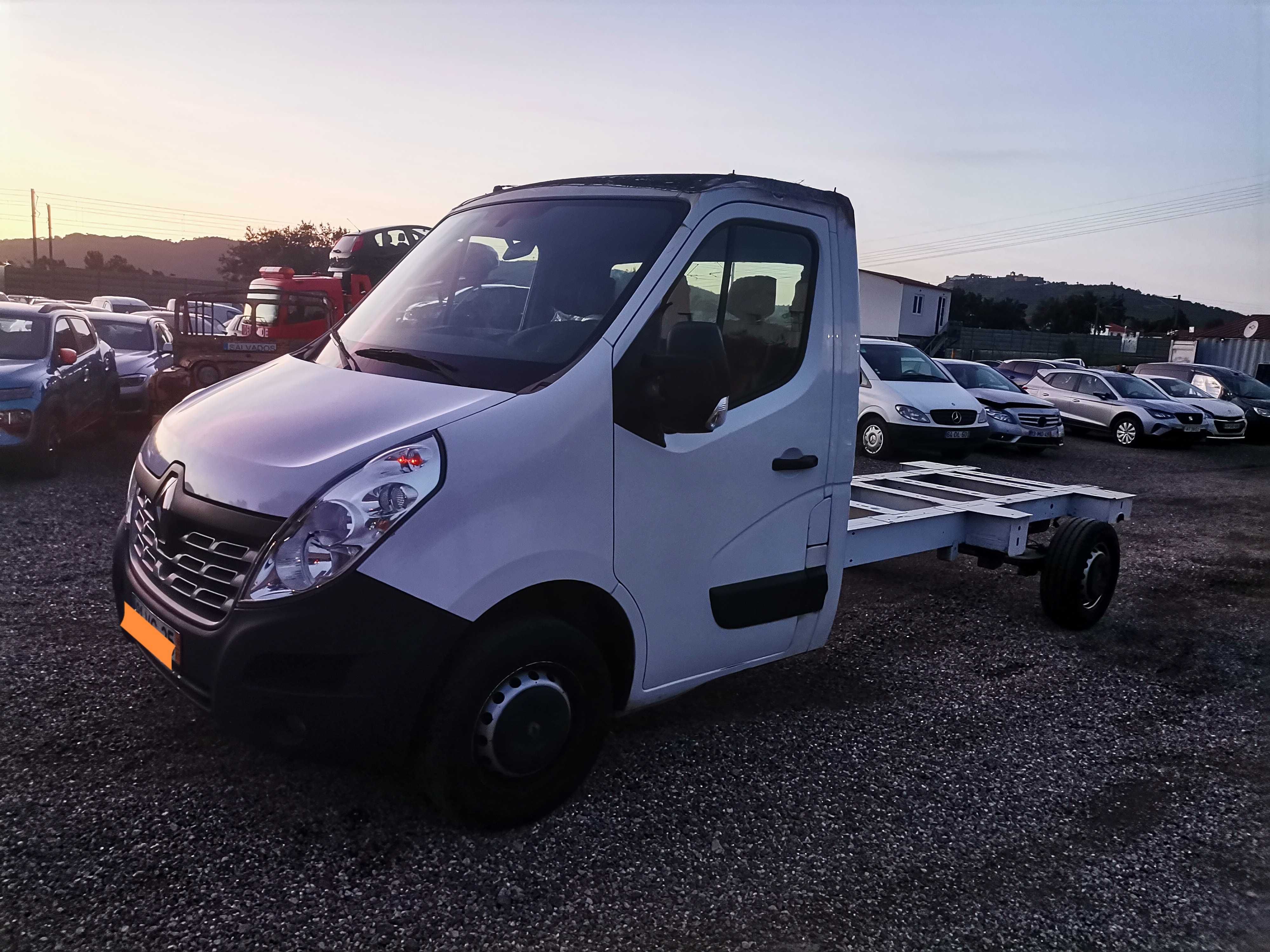 Renault Master 2.3 Dci 2018