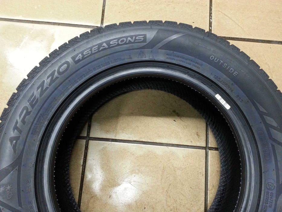 Opony całoroczne wielosezonowe 185/65r14 86T Sailun Atrezzo $seasons