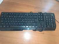 Продам игровую клавиатуру